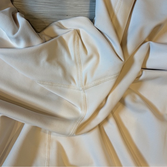 Fablestics Women’s Oats High Waisted Cold Weather Pocket Joggers - 2X - Picture 5 of 6